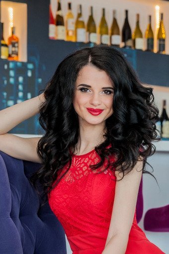 chica de armenia