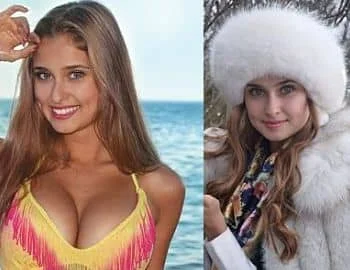 chicas rusas