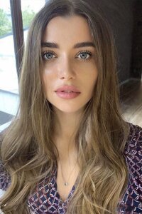 Frau aus Weißrussland